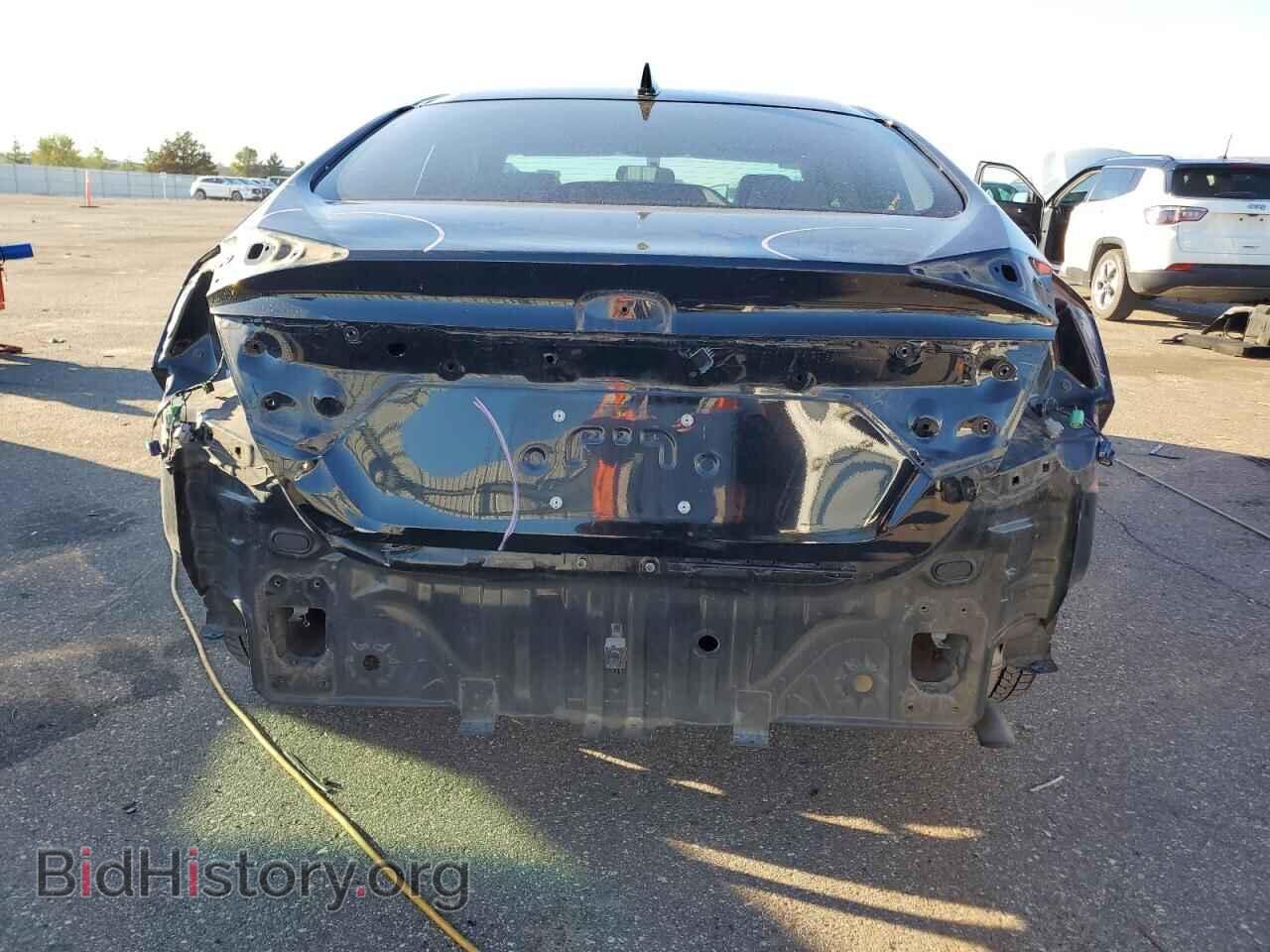 2017 HONDA CIVIC - VIN: 19XFC2F73HE072539 - Фото 6