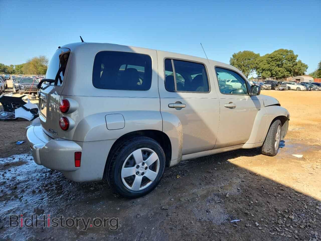 2009 CHEVROLET HHR - VIN: 3GNCA13B59S537022 - Фото 3