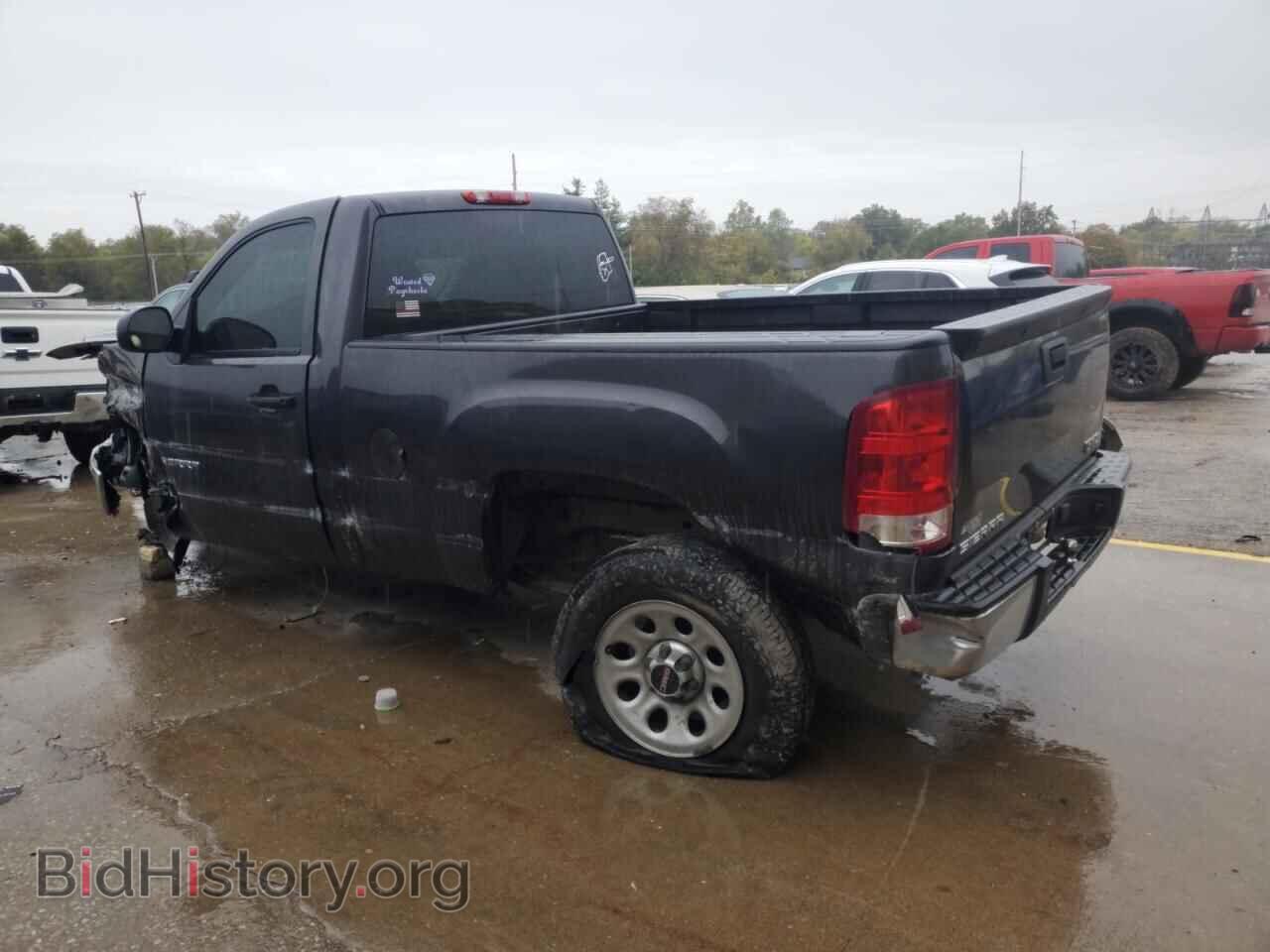 2011 GMC SIERRA - VIN: 1GTN1TEX4BZ137595 - Фото 2
