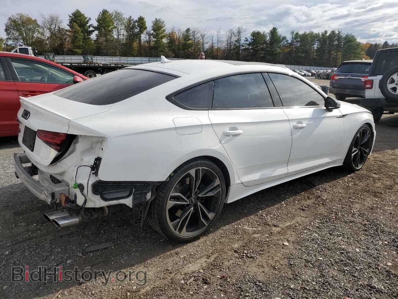 2020 AUDI S5/RS5 - VIN: WAUC4CF52LA020042 - Photo 3