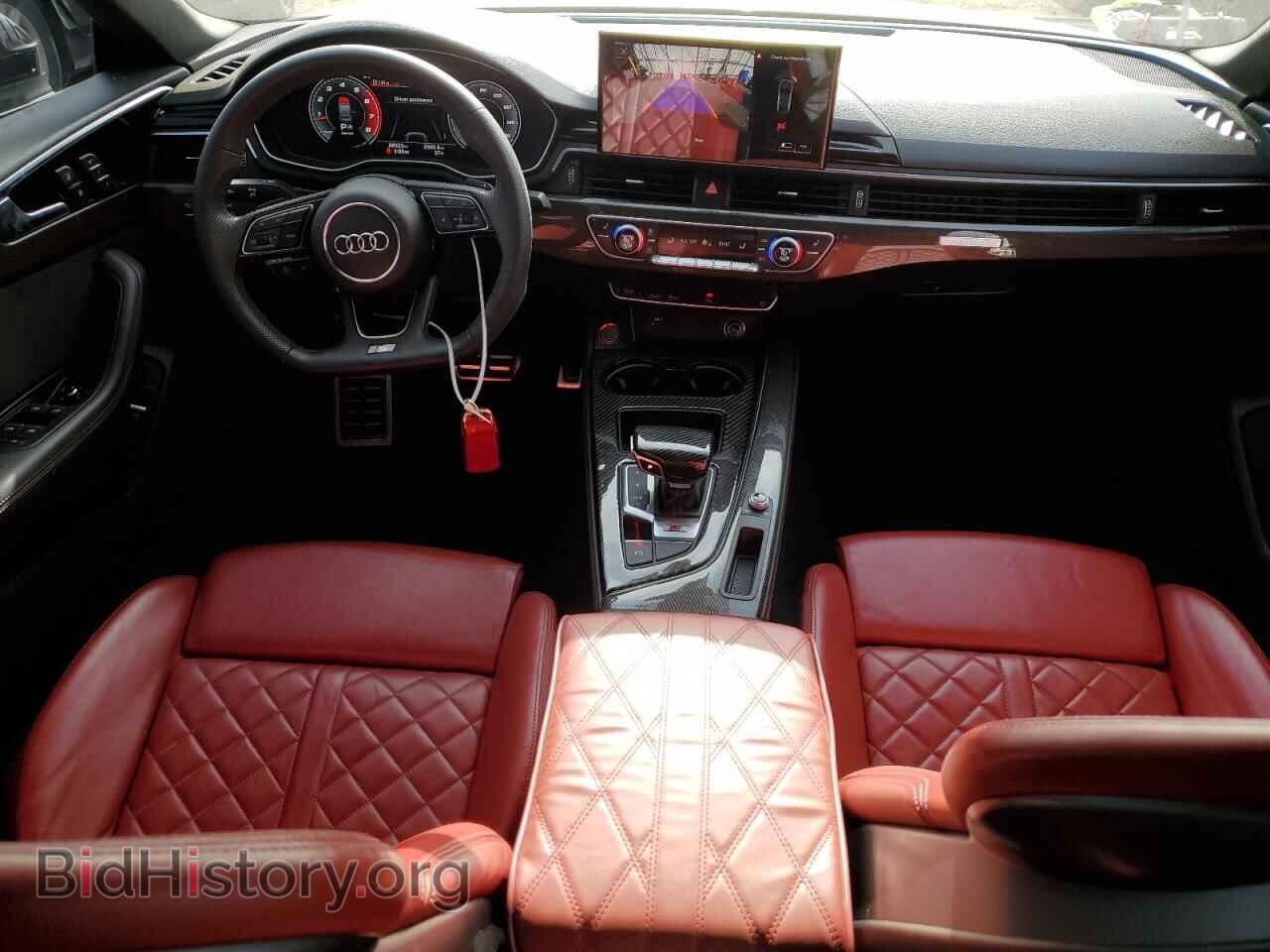 2020 AUDI S5/RS5 - VIN: WAUC4CF52LA020042 - Photo 8