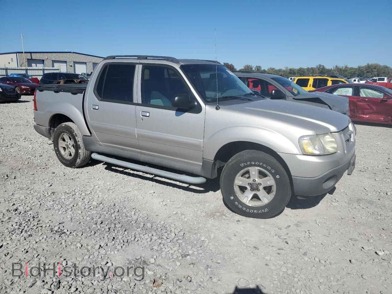 2005 FORD EXPLORER - VIN: 1FMZU67K15UB68988 - Фото 4