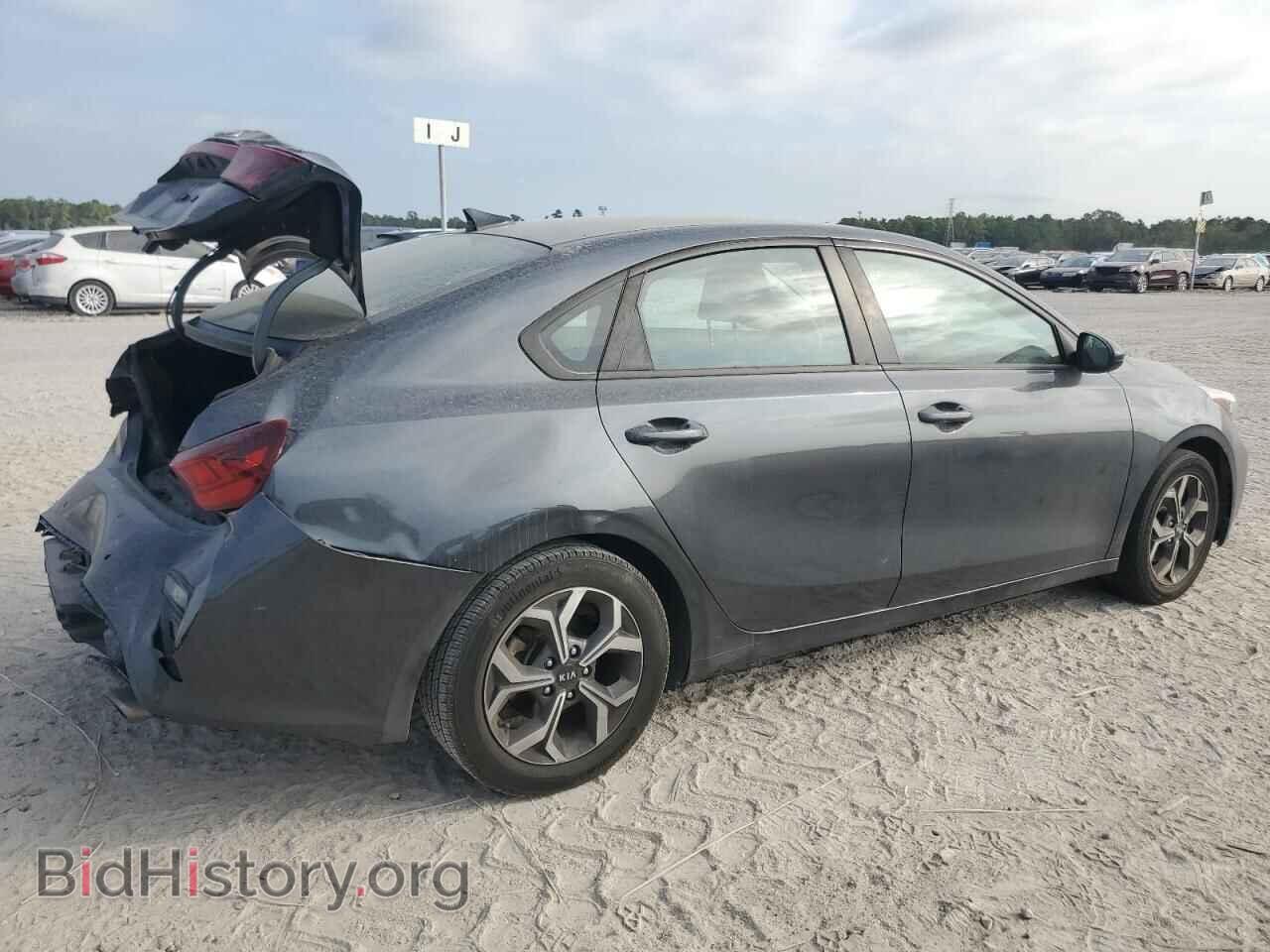 2020 KIA FORTE - VIN: 3KPF24AD4LE154428 - Фото 3