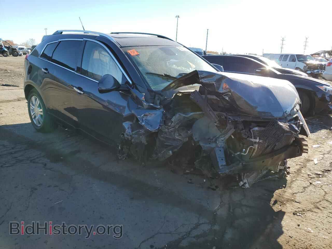2010 CADILLAC SRX - VIN: 3GYFNDEY4AS625247 - Фото 4