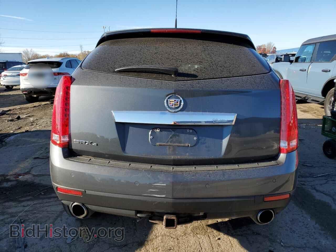 2010 CADILLAC SRX - VIN: 3GYFNDEY4AS625247 - Фото 6