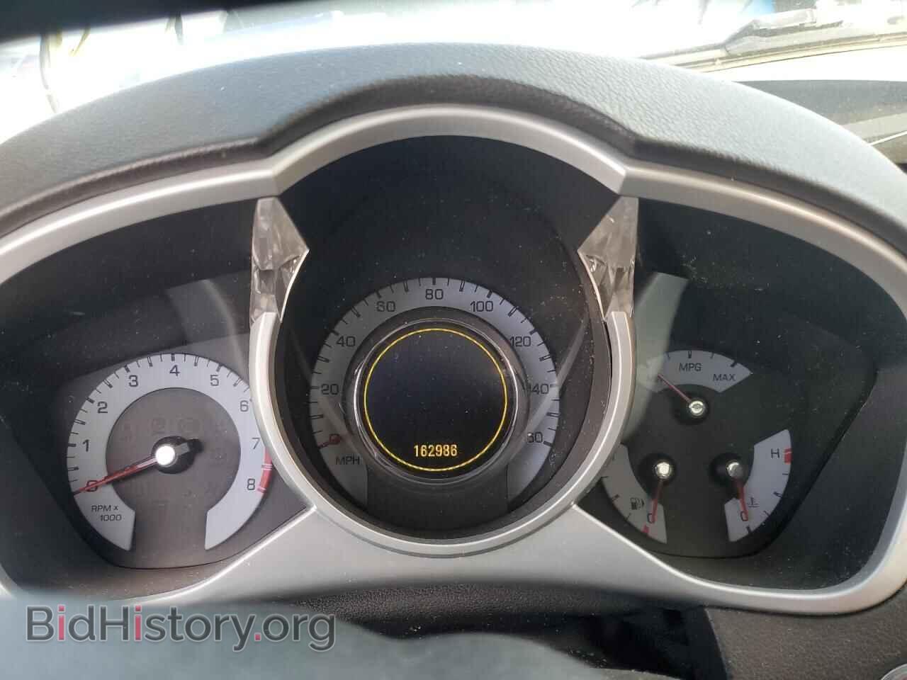 2010 CADILLAC SRX - VIN: 3GYFNDEY4AS625247 - Фото 9