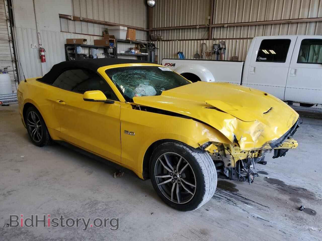 2017 FORD MUSTANG - VIN: 1FATP8FF6H5313089 - Фото 4