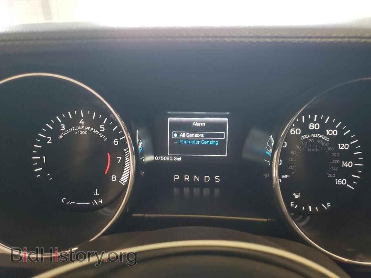 2017 FORD MUSTANG - VIN: 1FATP8FF6H5313089 - Фото 9