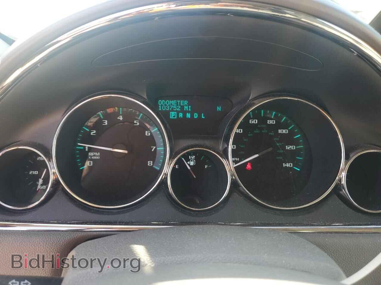 2014 BUICK ENCLAVE - VIN: 5GAKRBKDXEJ246986 - Фото 9