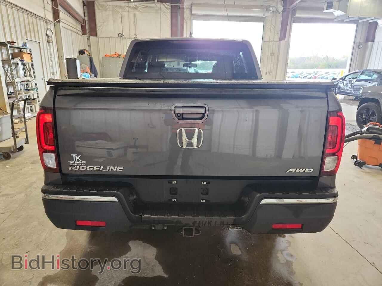 2017 HONDA RIDGELINE - VIN: 5FPYK3F64HB024056 - Фото 6