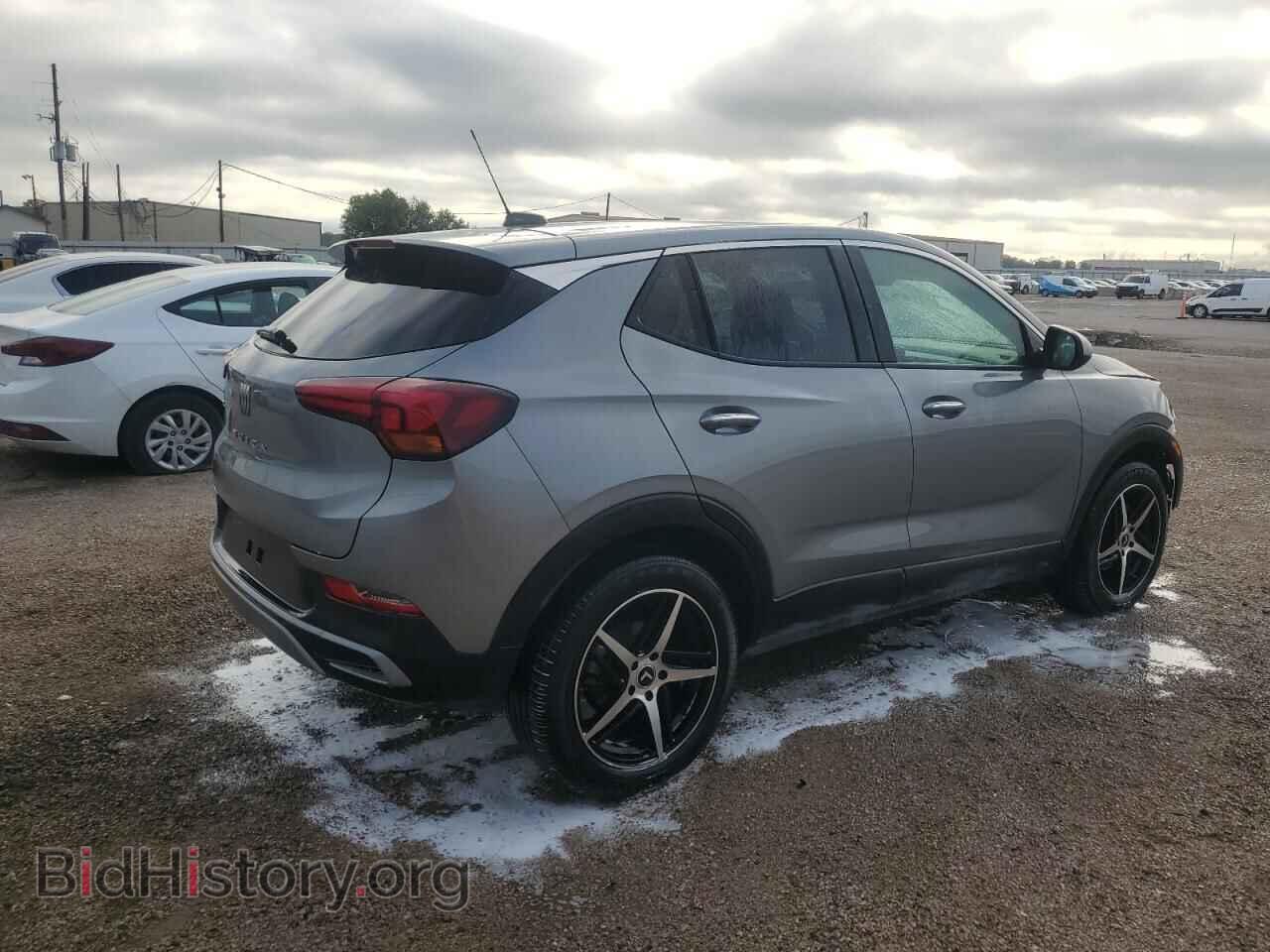 2024 BUICK ENCORE - VIN: KL4AMBS29RB075407 - Photo 3