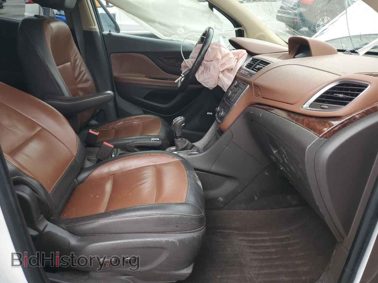 2015 BUICK ENCORE - VIN: KL4CJCSB7FB083413 - Фото 7