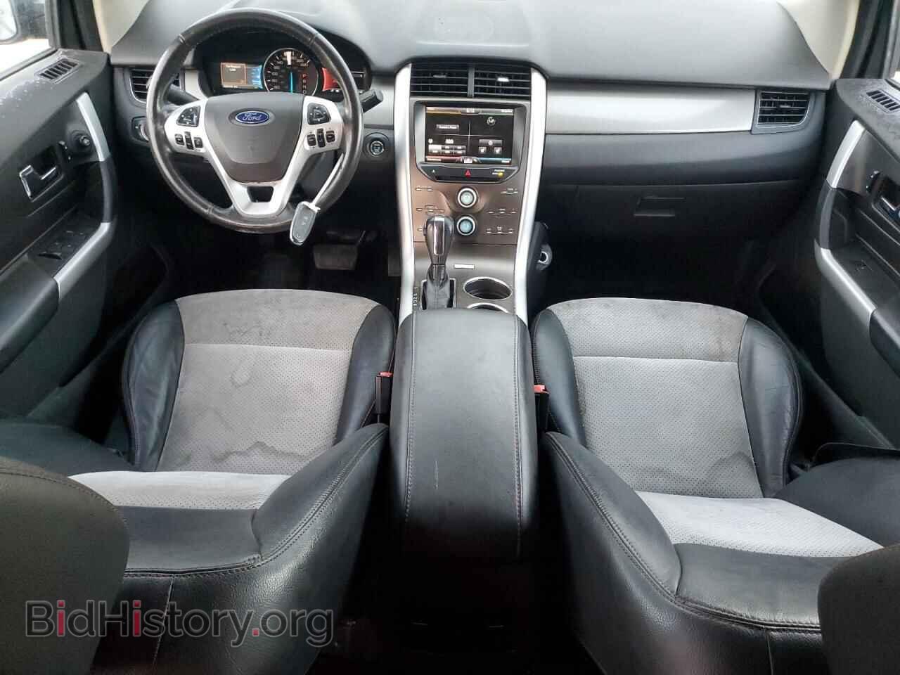 2014 FORD EDGE - VIN: 2FMDK3JC1EBA59856 - Фото 8