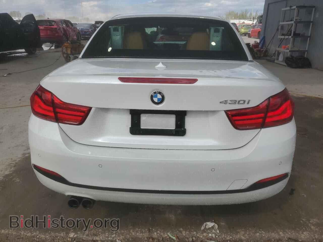 2019 BMW 4 SERIES - VIN: WBA4Z1C55KEE48762 - Фото 6
