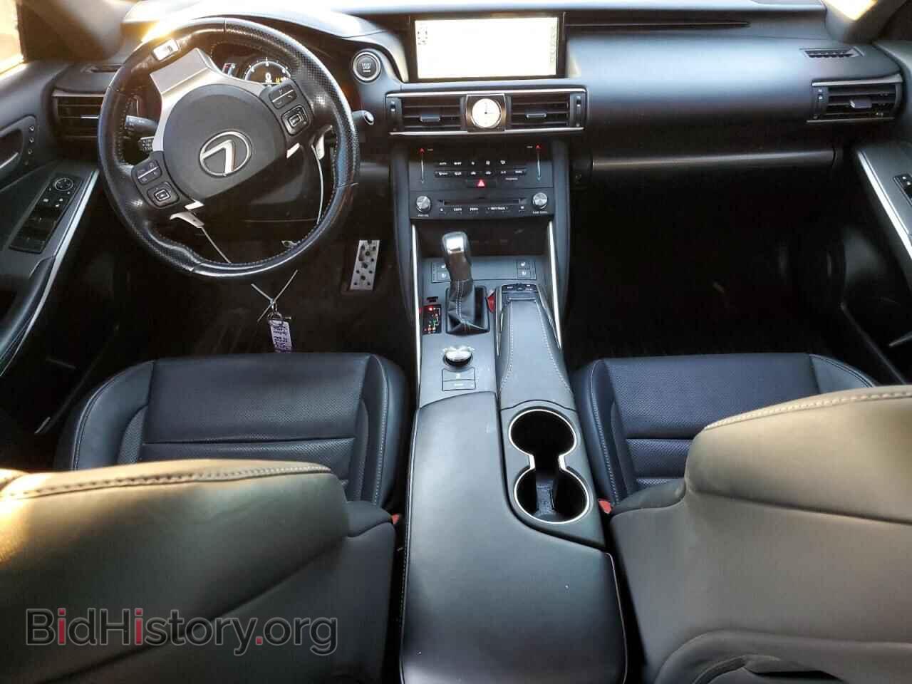 2018 LEXUS IS - VIN: JTHC81D20J5026818 - Фото 8