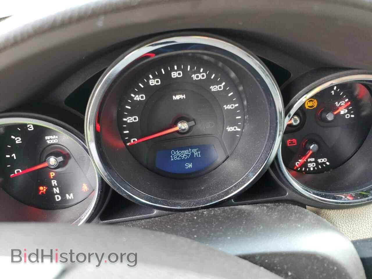 2010 CADILLAC CTS - VIN: 1G6DG5EG3A0124820 - Фото 9
