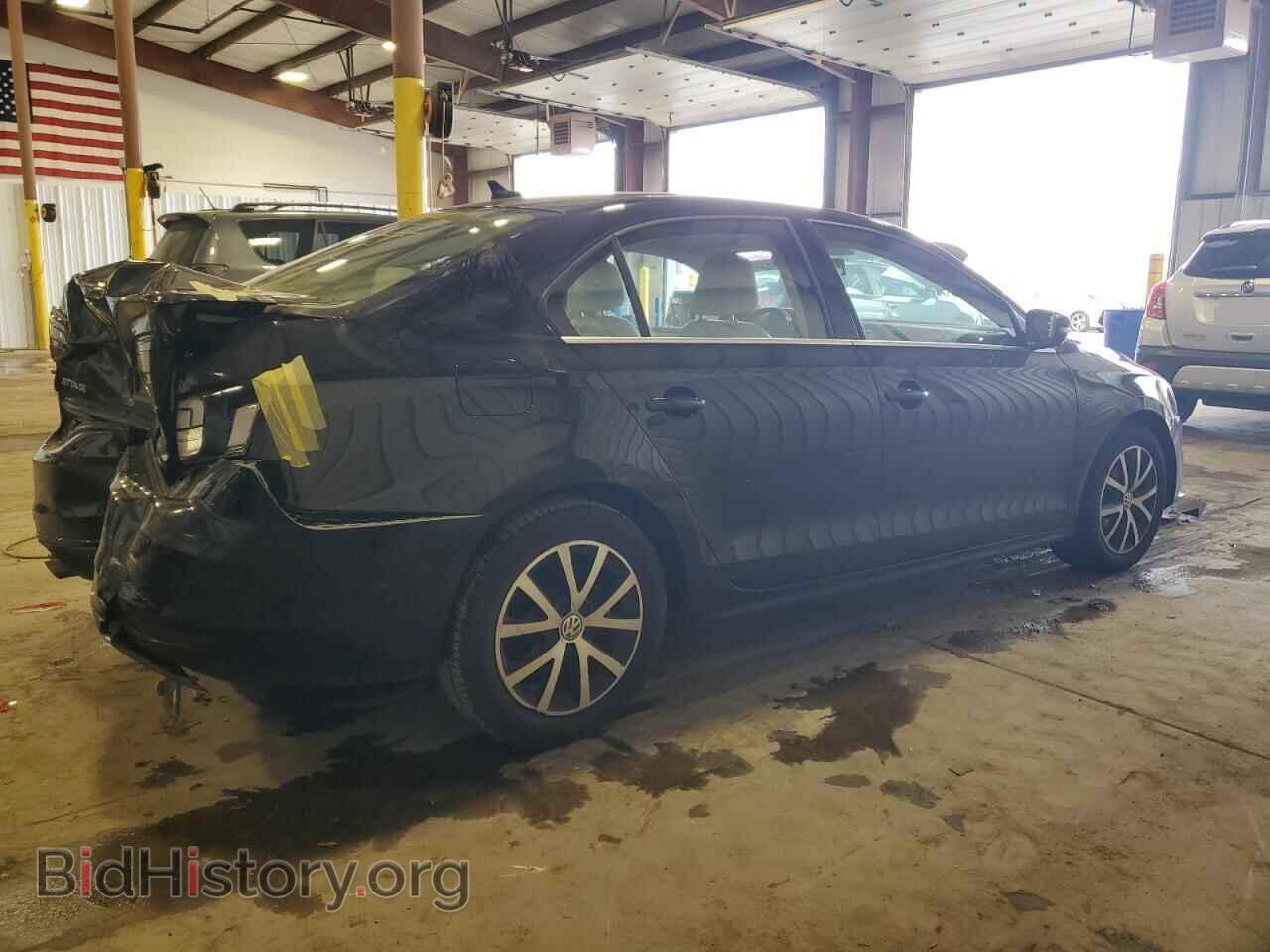 2017 VOLKSWAGEN JETTA - VIN: 3VWDB7AJ7HM337833 - Фото 3
