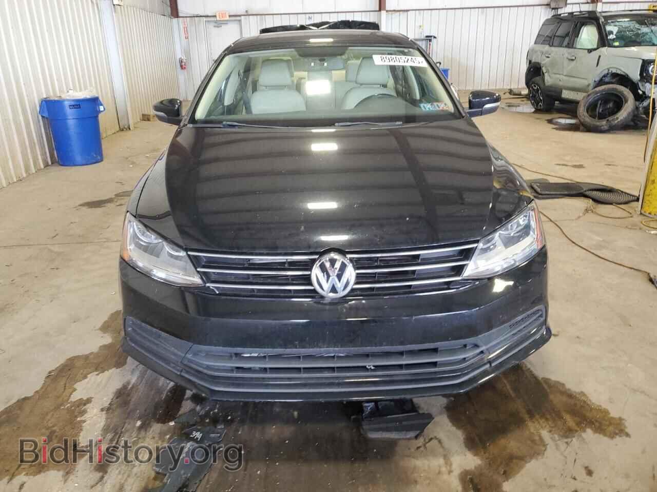 2017 VOLKSWAGEN JETTA - VIN: 3VWDB7AJ7HM337833 - Фото 5