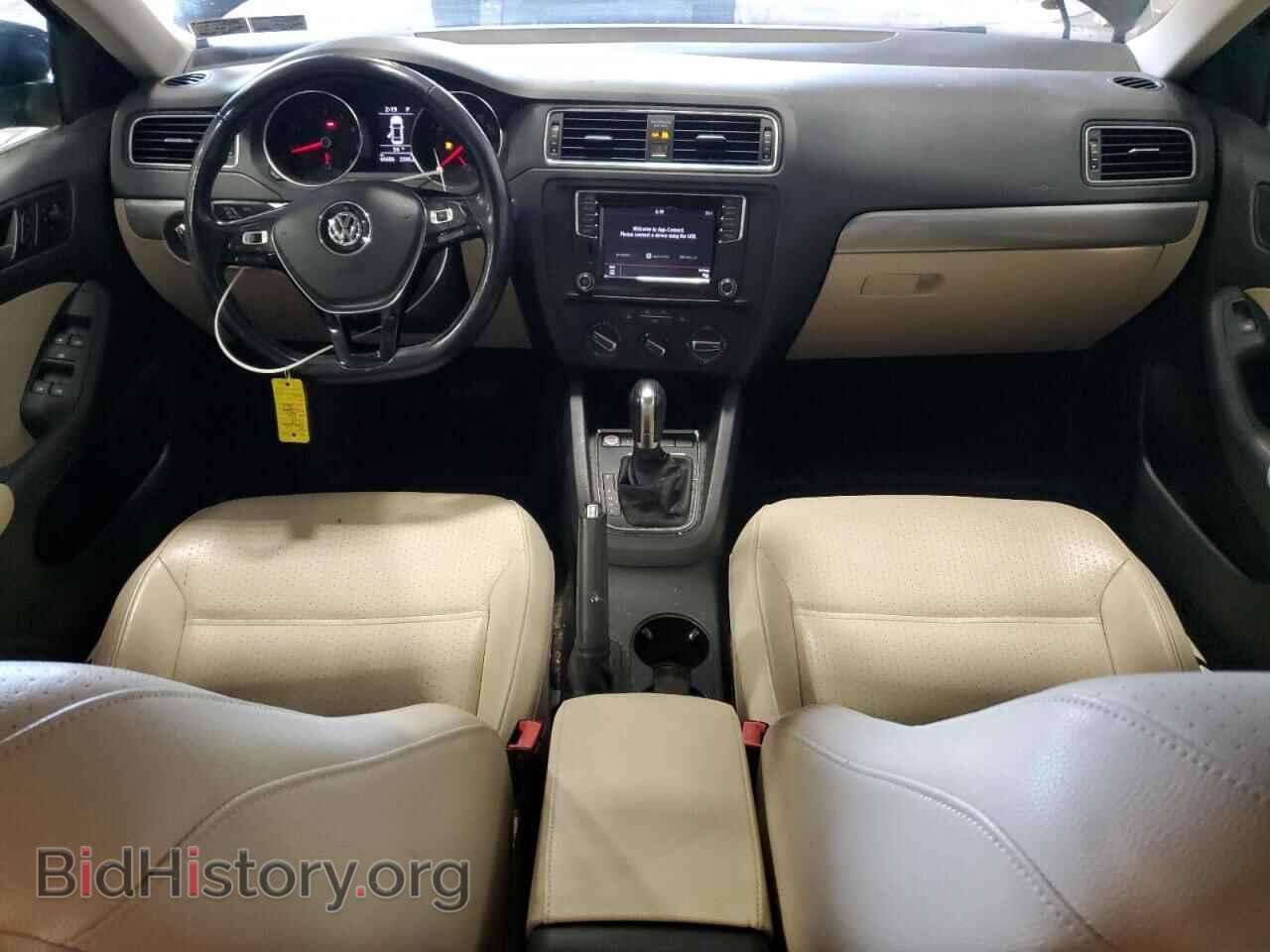 2017 VOLKSWAGEN JETTA - VIN: 3VWDB7AJ7HM337833 - Фото 8