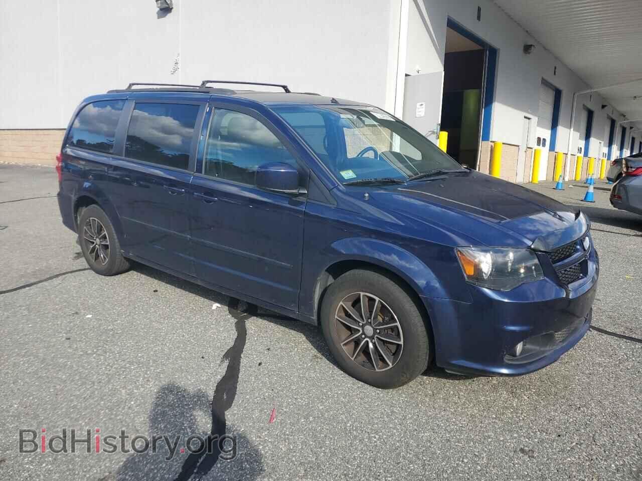 2017 DODGE CARAVAN - VIN: 2C4RDGEG1HR760806 - Фото 4