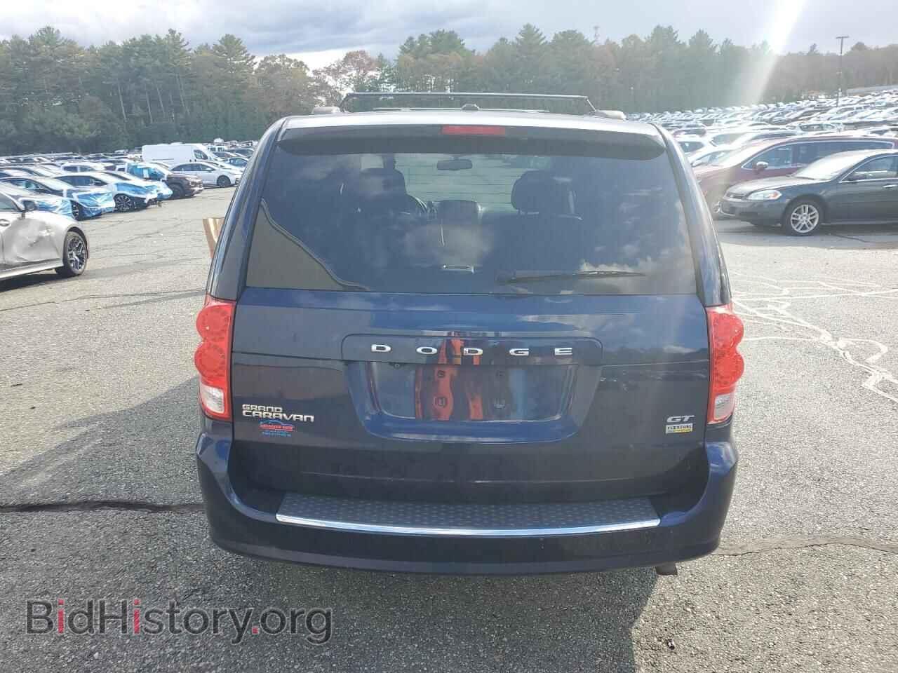 2017 DODGE CARAVAN - VIN: 2C4RDGEG1HR760806 - Фото 6