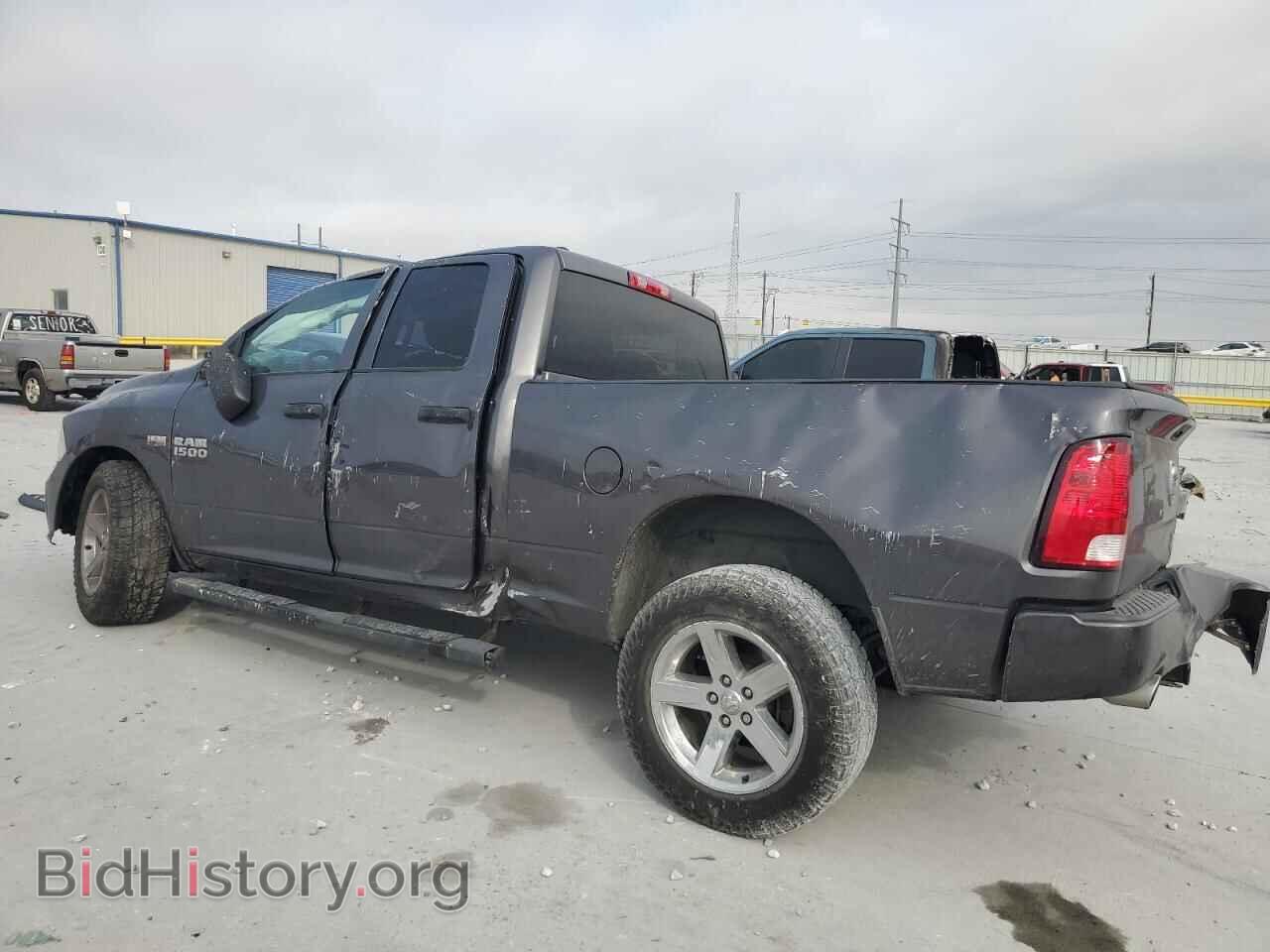 2017 RAM 1500 - VIN: 1C6RR6FTXHS609833 - Photo 2