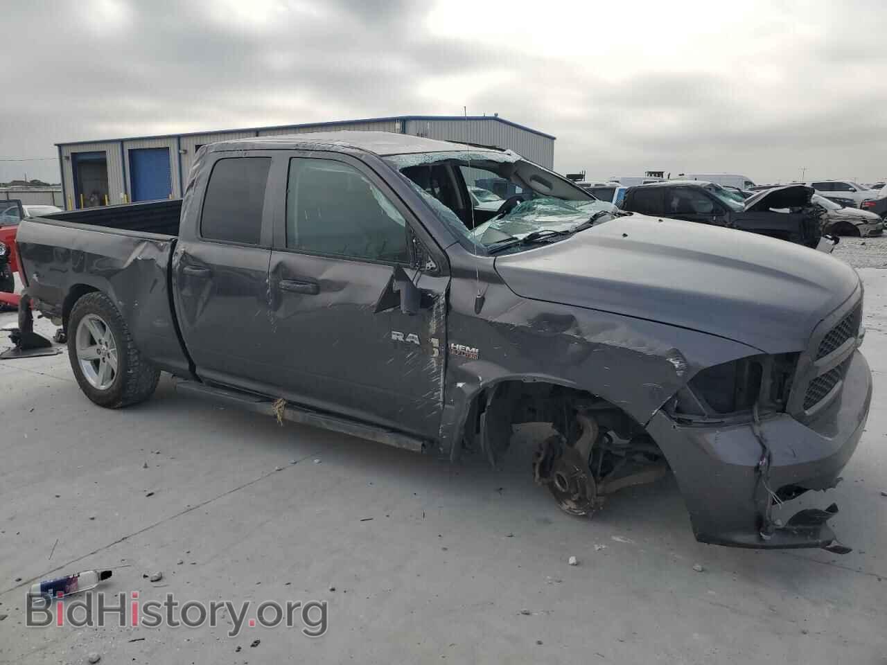 2017 RAM 1500 - VIN: 1C6RR6FTXHS609833 - Photo 4