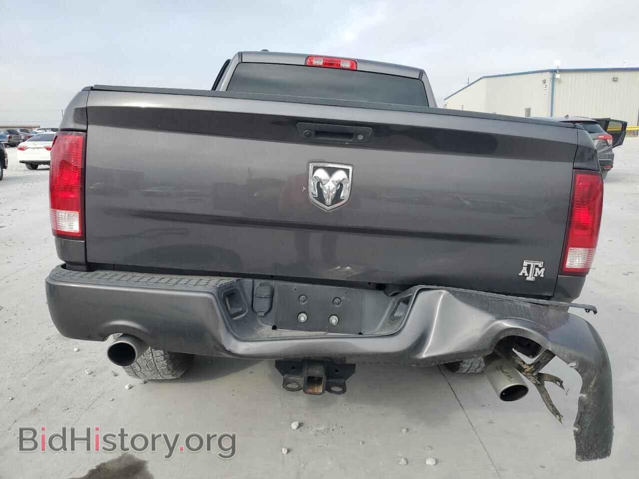 2017 RAM 1500 - VIN: 1C6RR6FTXHS609833 - Photo 6