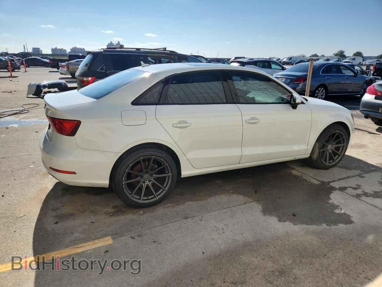 2015 AUDI A3 - VIN: WAUAJGFF8F1078726 - Фото 3