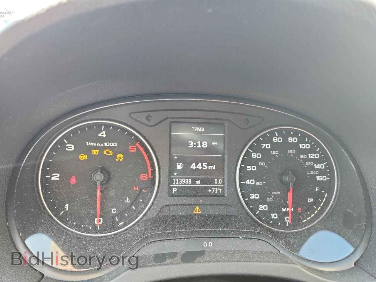 2015 AUDI A3 - VIN: WAUAJGFF8F1078726 - Фото 9