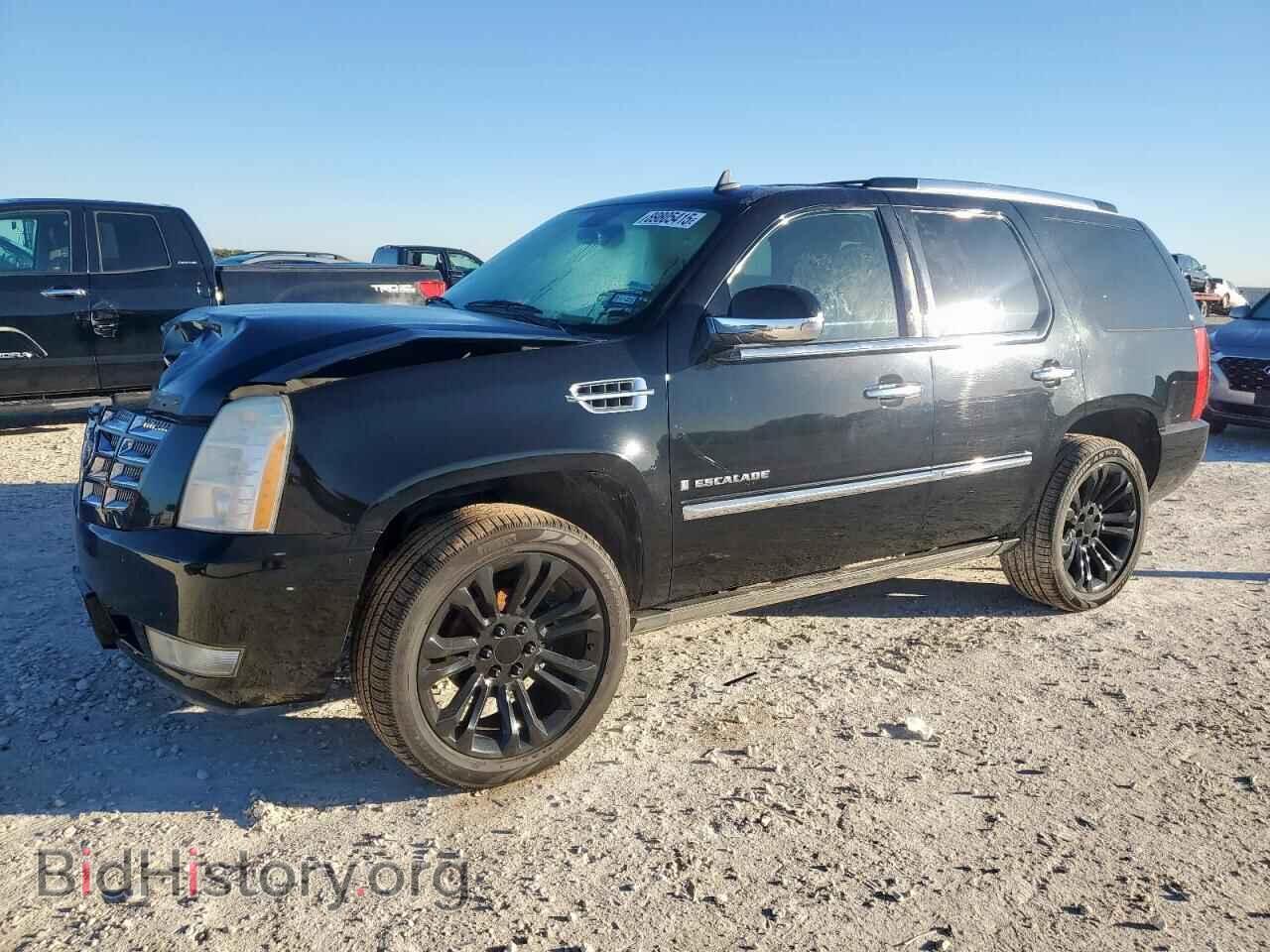Photo 1GYFK63868R270974 - CADILLAC ESCALADE 2008