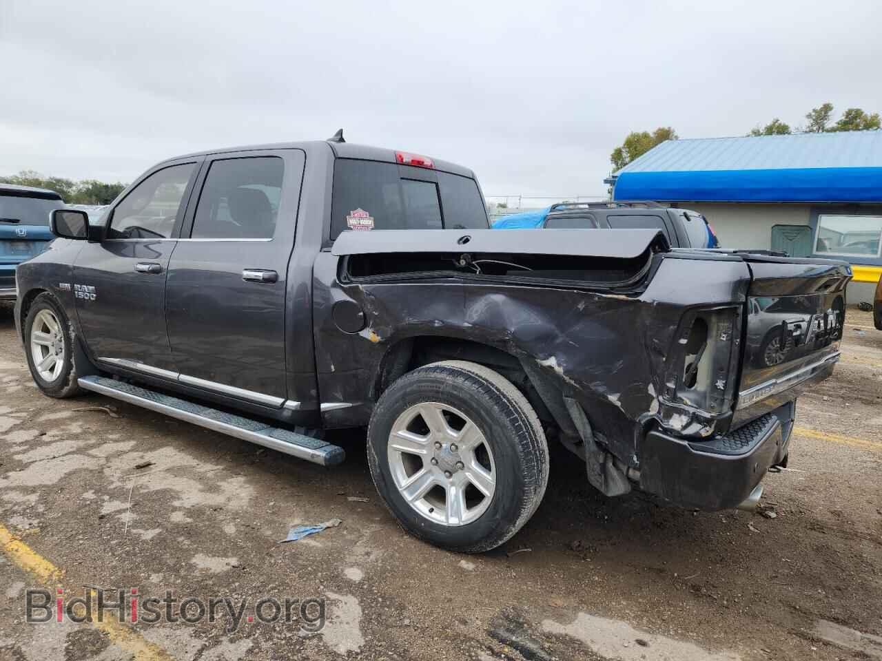 2017 RAM 1500 - VIN: 1C6RR7PT3HS843851 - Photo 2