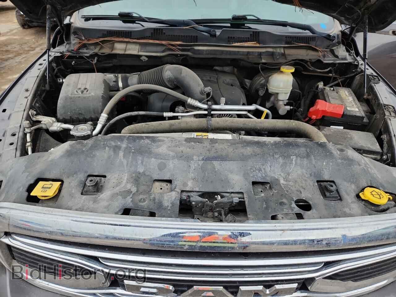 2017 RAM 1500 - VIN: 1C6RR7PT3HS843851 - Photo 11
