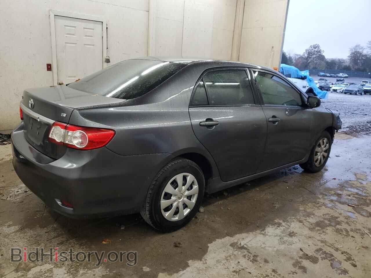 2011 TOYOTA COROLLA - VIN: 2T1BU4EE9BC593309 - Фото 3