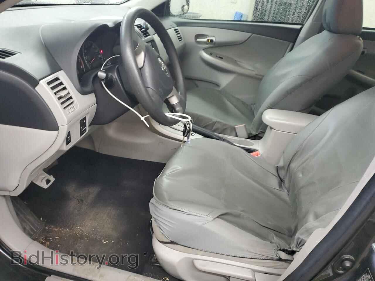 2011 TOYOTA COROLLA - VIN: 2T1BU4EE9BC593309 - Фото 7