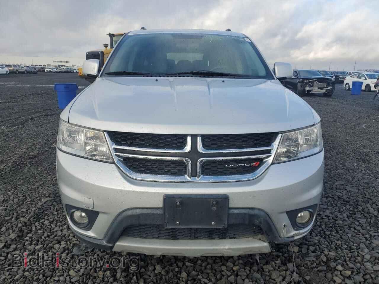 2014 DODGE JOURNEY - VIN: 3C4PDCBG7ET224553 - Фото 5