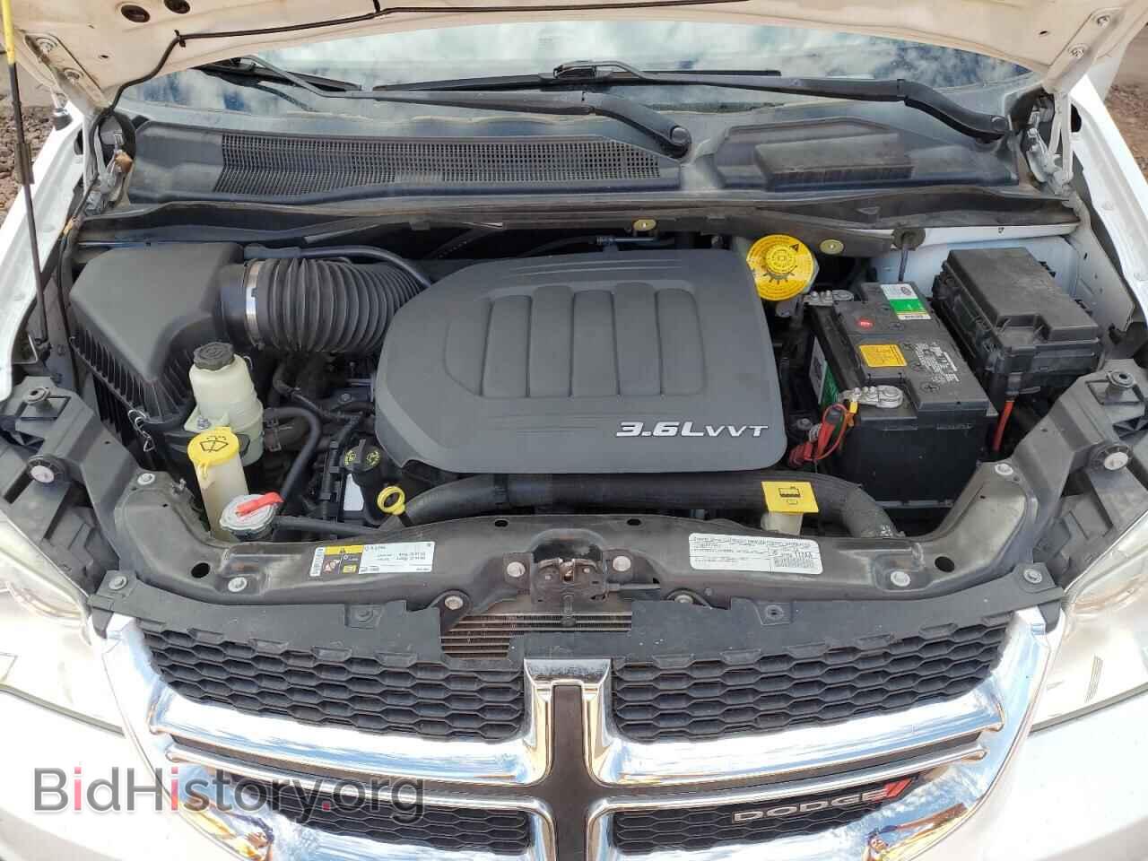 2015 DODGE CARAVAN - VIN: 2C4RDGCG6FR617253 - Фото 12
