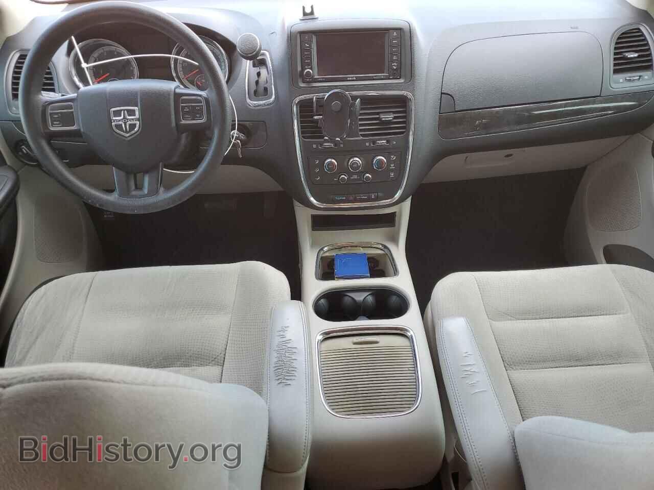 2015 DODGE CARAVAN - VIN: 2C4RDGCG6FR617253 - Фото 8