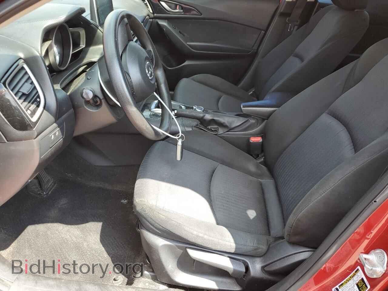 2016 MAZDA 3 - VIN: JM1BM1T70G1345979 - Фото 7