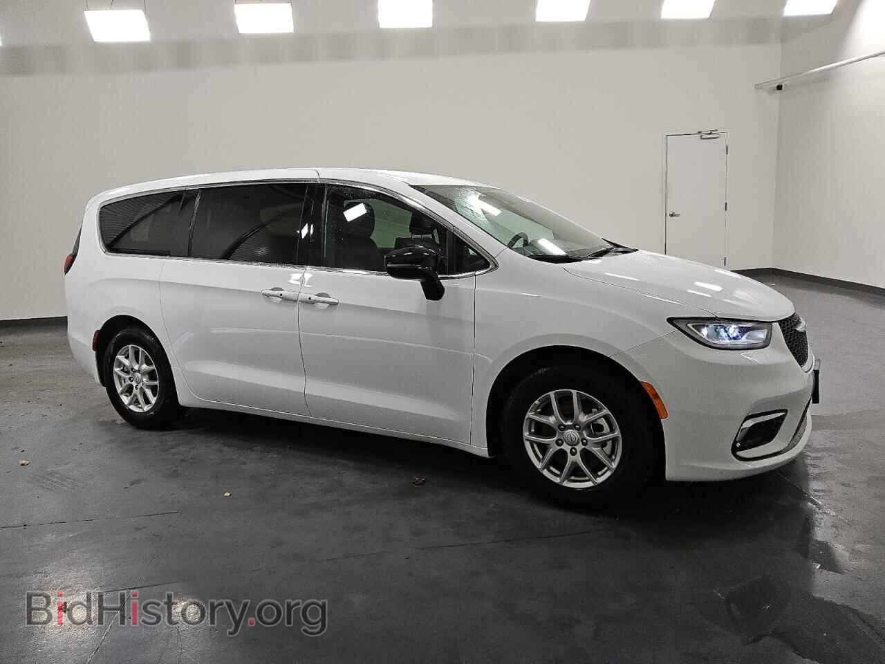 2025 CHRYSLER PACIFICA S - VIN: 2C4RC1BG0SR612061 - Photo 4