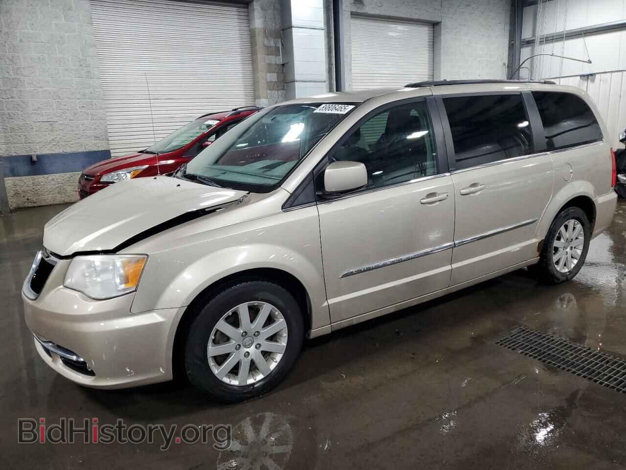 Photo 2C4RC1BG2DR558992 - CHRYSLER MINIVAN 2013