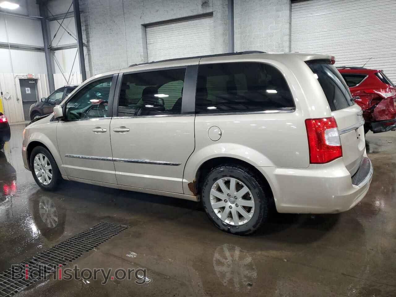 2013 CHRYSLER MINIVAN - VIN: 2C4RC1BG2DR558992 - Photo 2