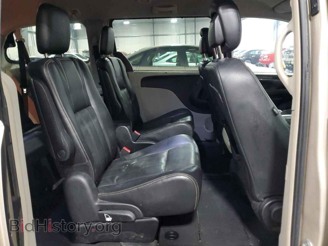 2013 CHRYSLER MINIVAN - VIN: 2C4RC1BG2DR558992 - Photo 11