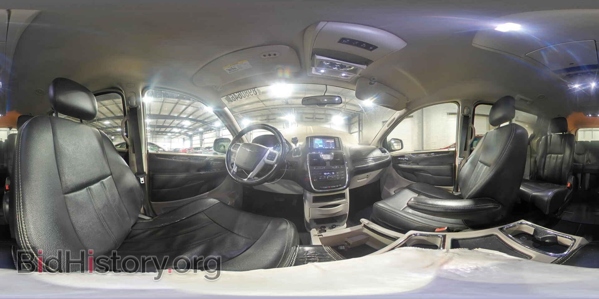 2013 CHRYSLER MINIVAN - VIN: 2C4RC1BG2DR558992 - Photo 16