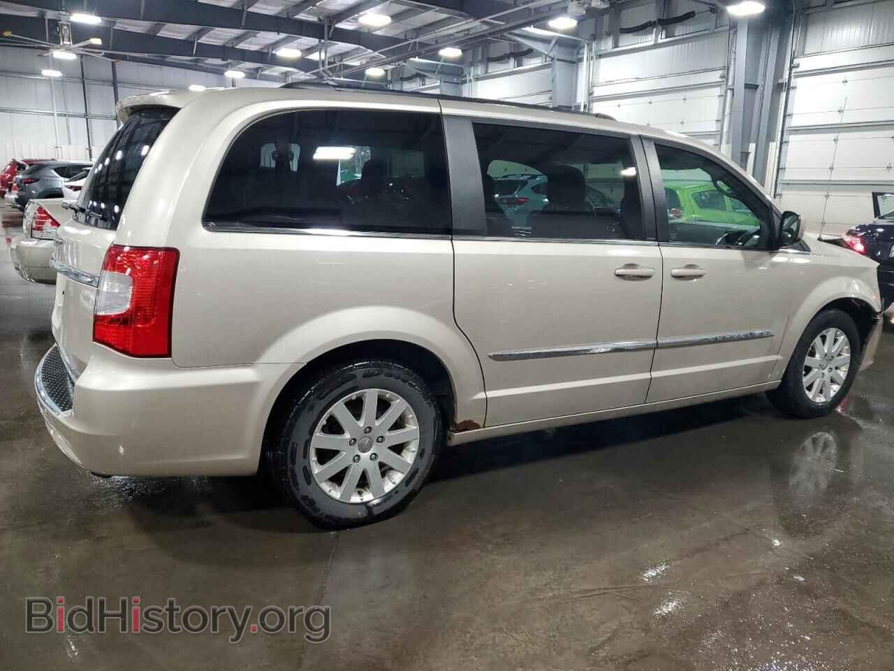 2013 CHRYSLER MINIVAN - VIN: 2C4RC1BG2DR558992 - Photo 3