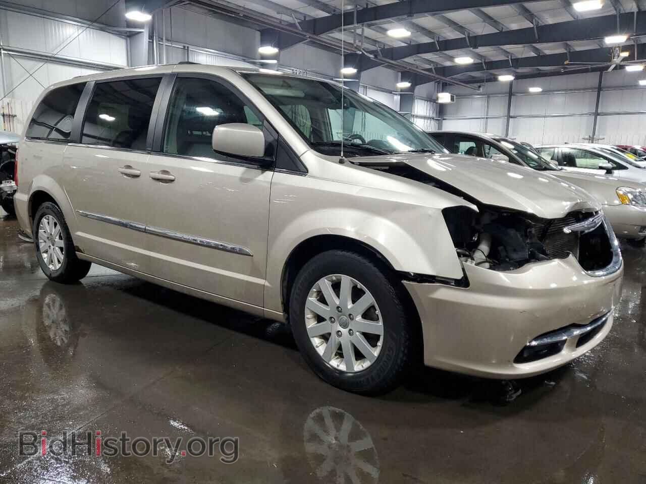 2013 CHRYSLER MINIVAN - VIN: 2C4RC1BG2DR558992 - Photo 4