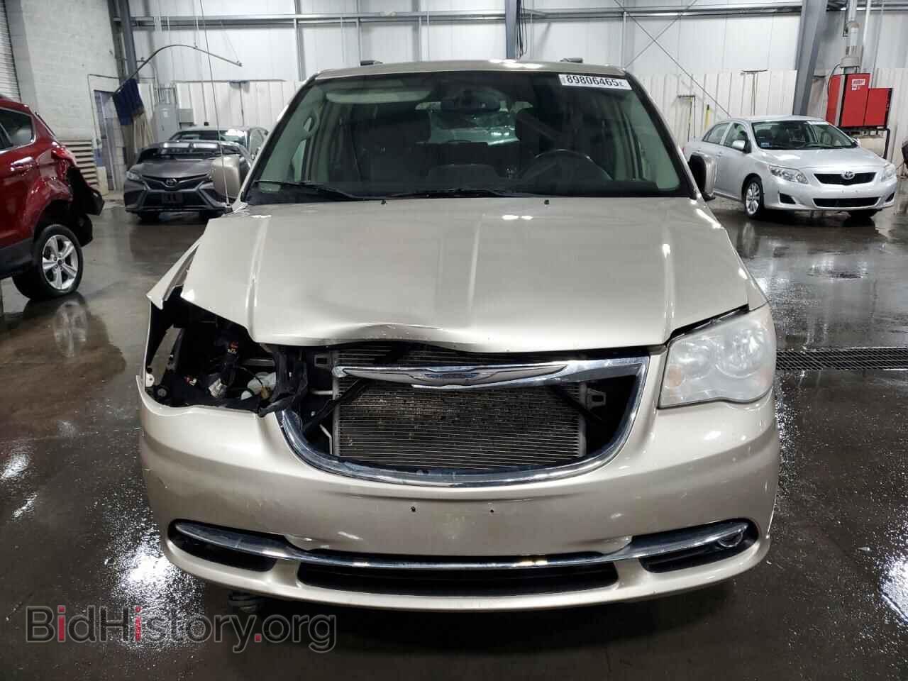 2013 CHRYSLER MINIVAN - VIN: 2C4RC1BG2DR558992 - Photo 5