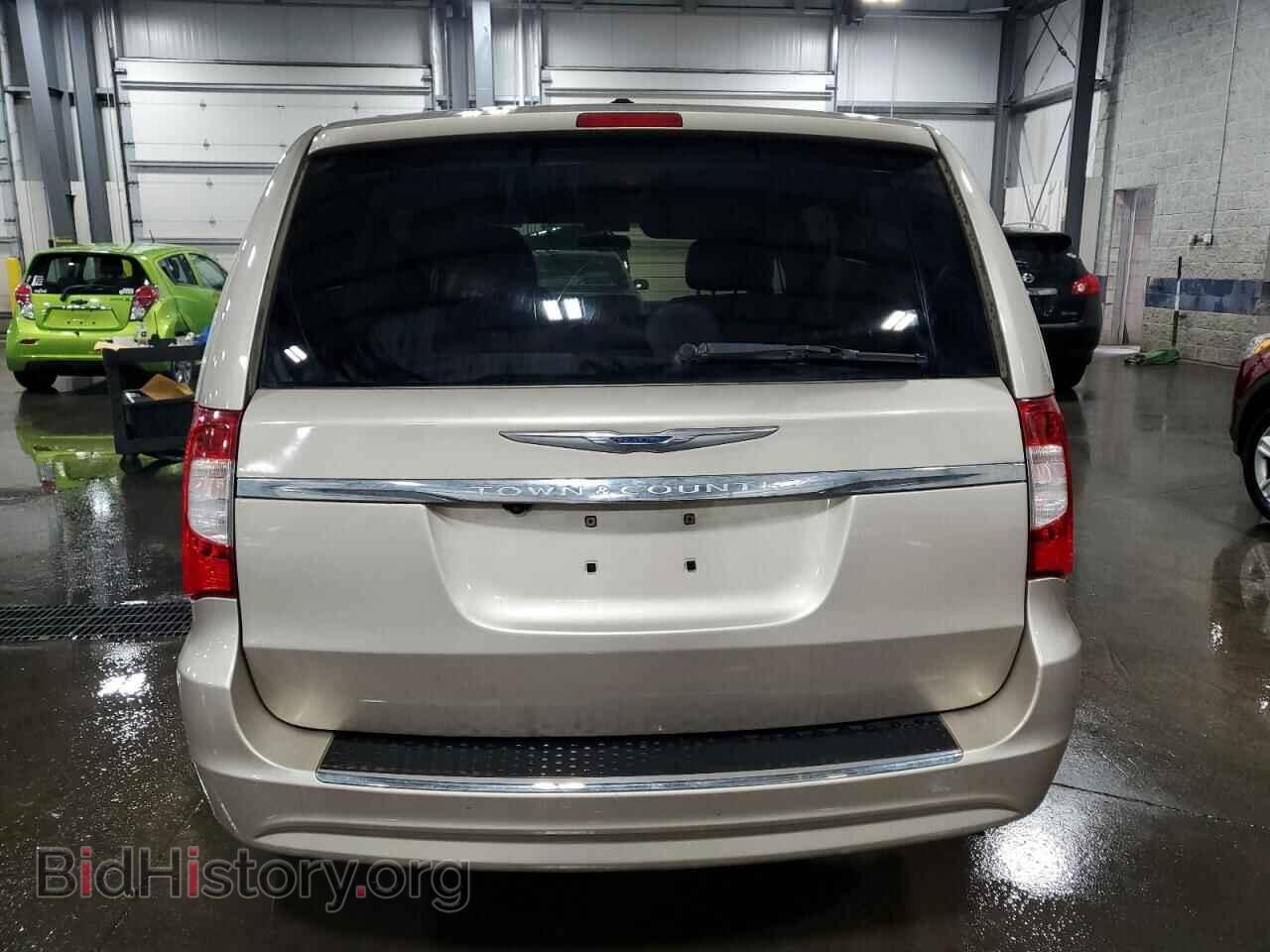 2013 CHRYSLER MINIVAN - VIN: 2C4RC1BG2DR558992 - Photo 6