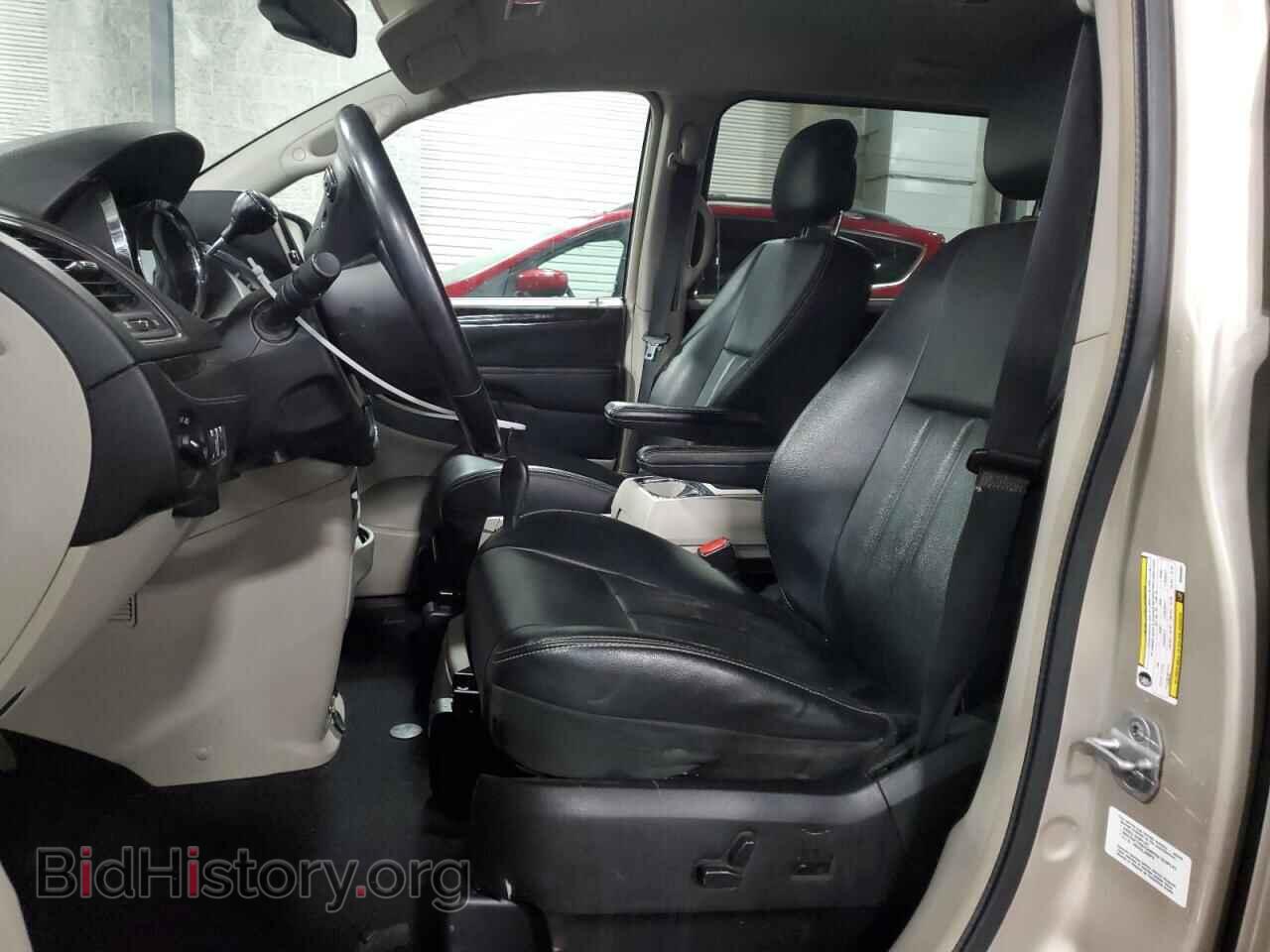 2013 CHRYSLER MINIVAN - VIN: 2C4RC1BG2DR558992 - Photo 7