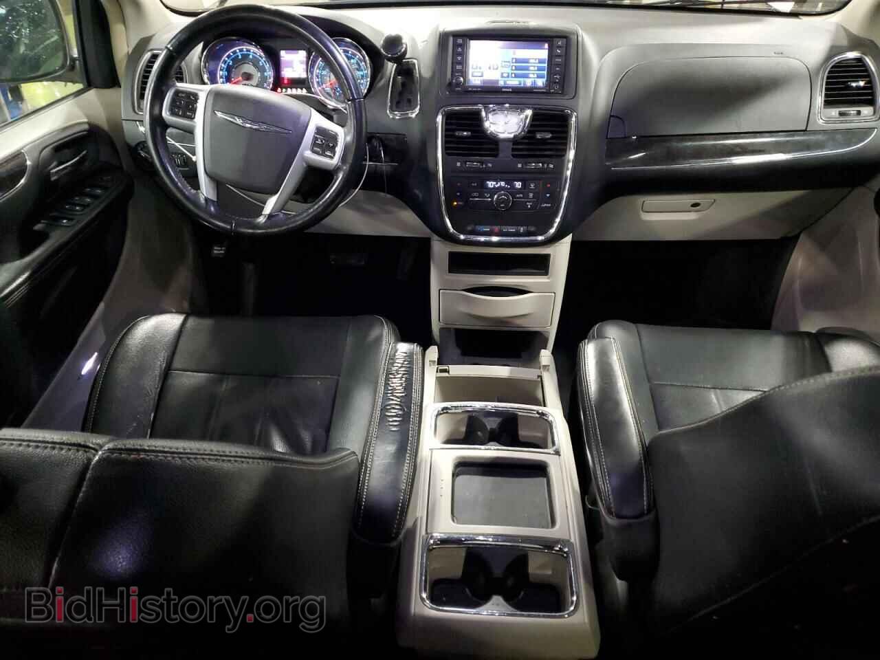 2013 CHRYSLER MINIVAN - VIN: 2C4RC1BG2DR558992 - Photo 8
